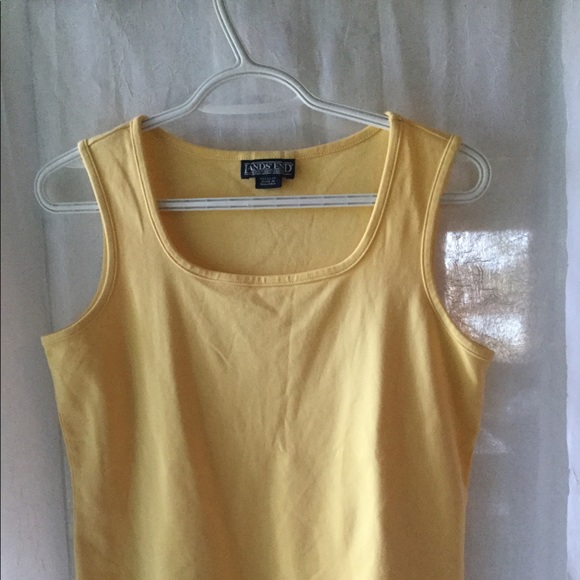 LANDS’ END tank top 🎈2 for $15 🎈 - Picture 3 of 7